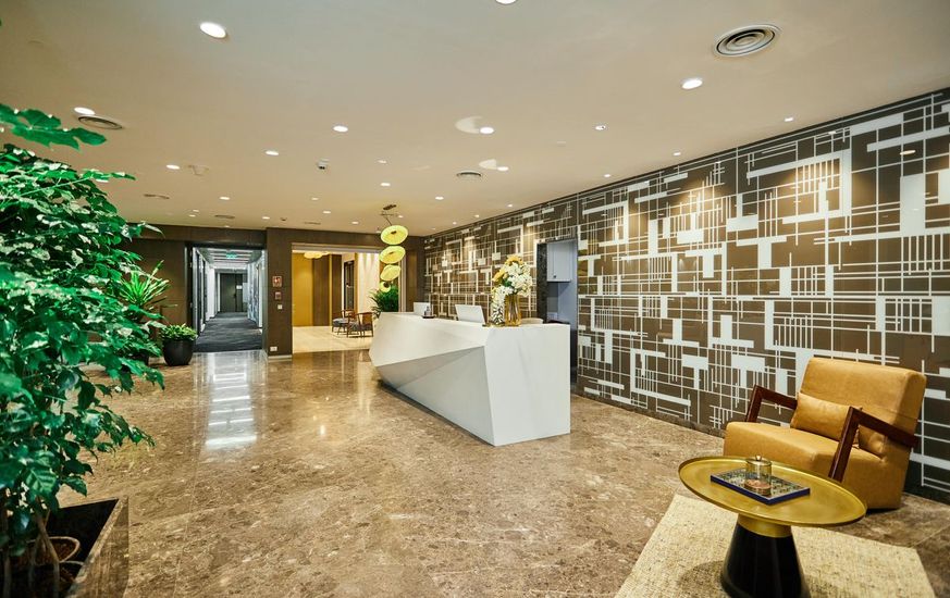 CorporatEdge Two Horizon Centre